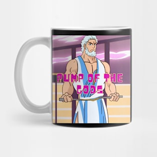 Pump of the Gods Mug